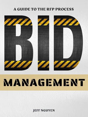 cover image of Bid Management